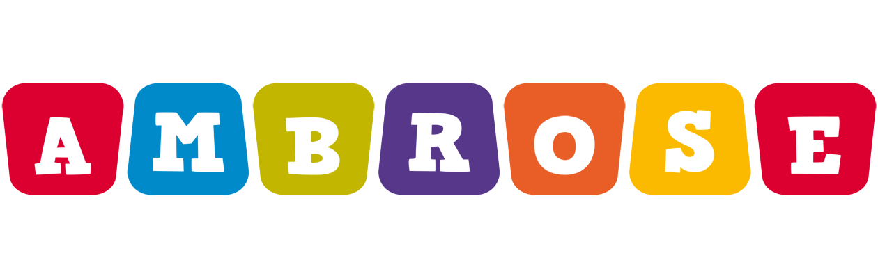 Ambrose daycare logo