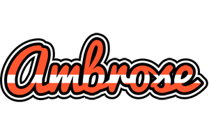 Ambrose denmark logo