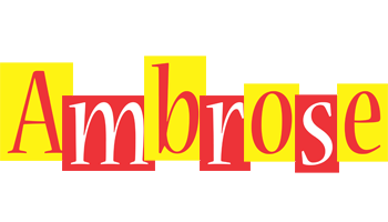 Ambrose errors logo