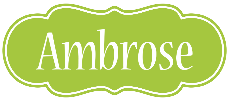 Ambrose family logo