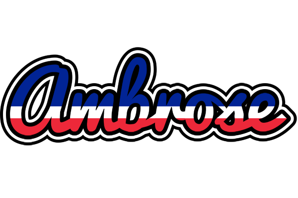 Ambrose france logo