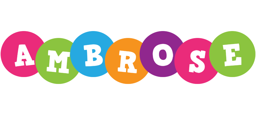 Ambrose friends logo