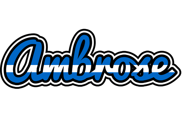 Ambrose greece logo