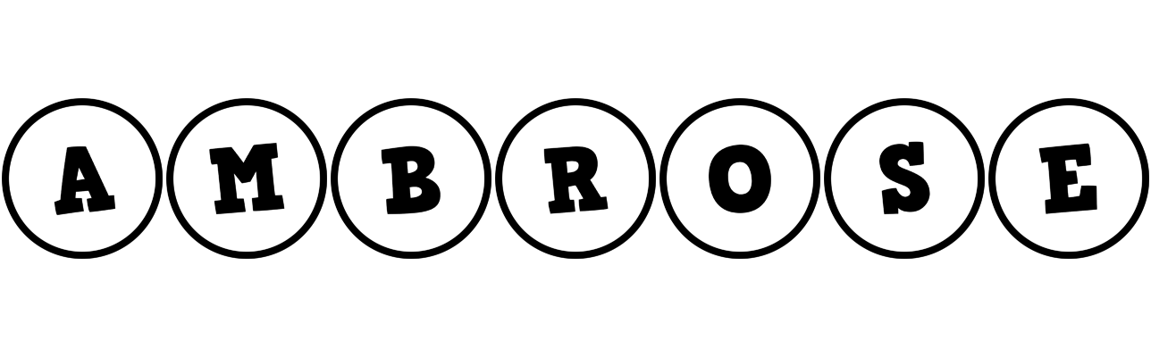 Ambrose handy logo
