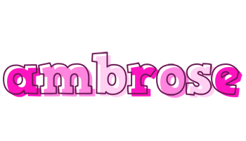 Ambrose hello logo