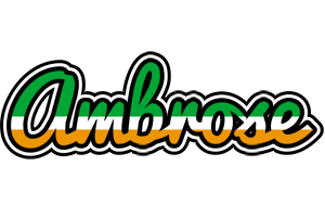 Ambrose ireland logo