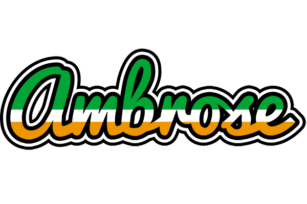 Ambrose ireland logo