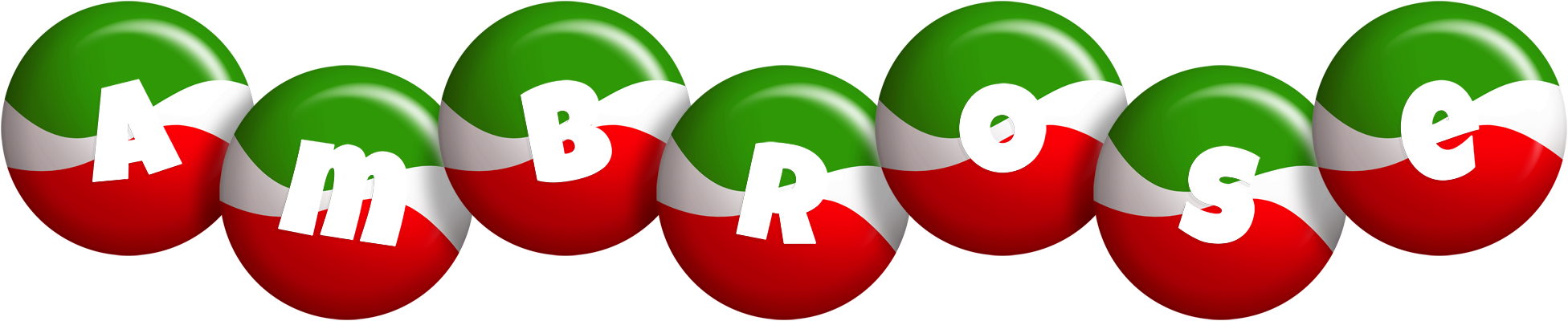 Ambrose italy logo