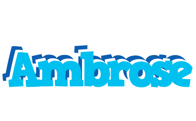 Ambrose jacuzzi logo