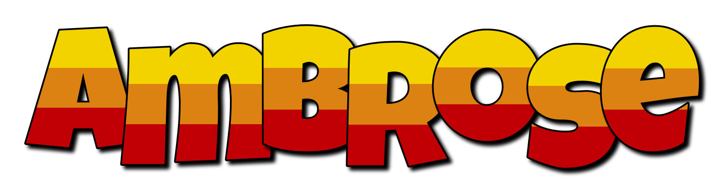 Ambrose jungle logo