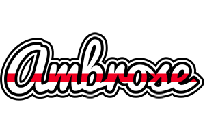 Ambrose kingdom logo