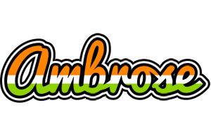 Ambrose mumbai logo