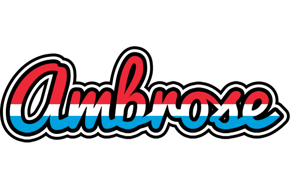 Ambrose norway logo