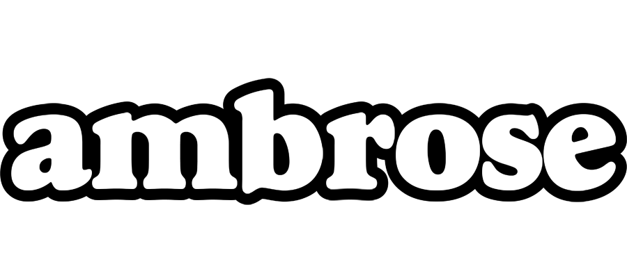 Ambrose panda logo