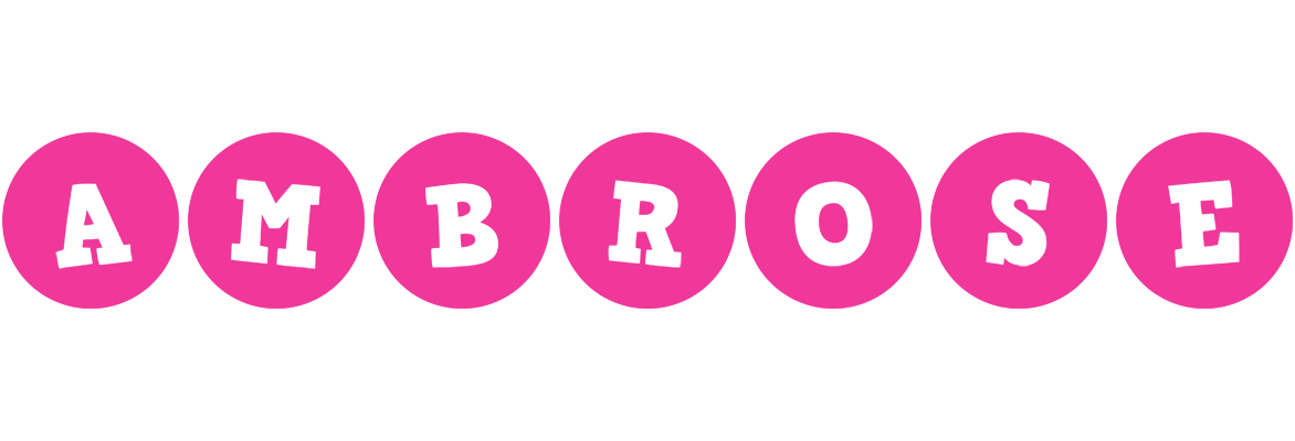 Ambrose poker logo