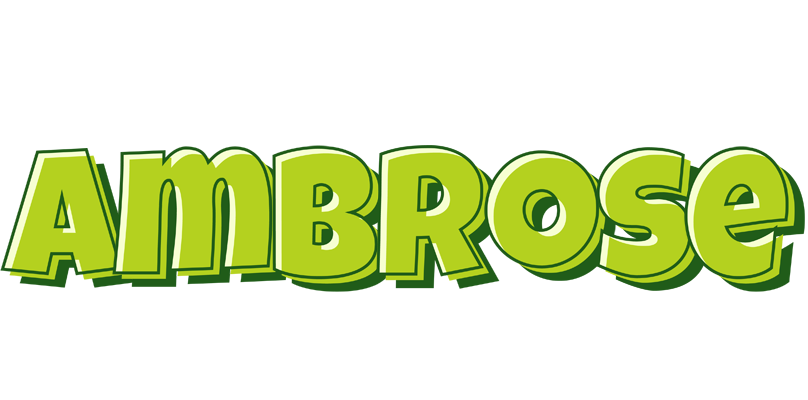 Ambrose summer logo
