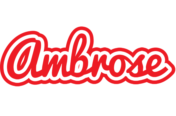 Ambrose sunshine logo