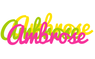 Ambrose sweets logo