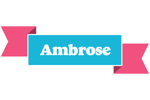 Ambrose today logo