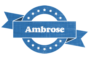 Ambrose trust logo