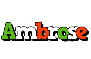 Ambrose venezia logo