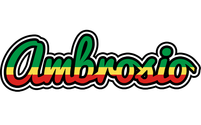 Ambrosio african logo