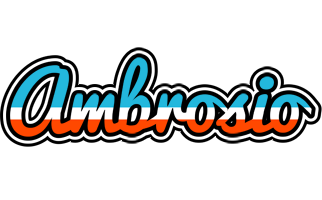 Ambrosio america logo