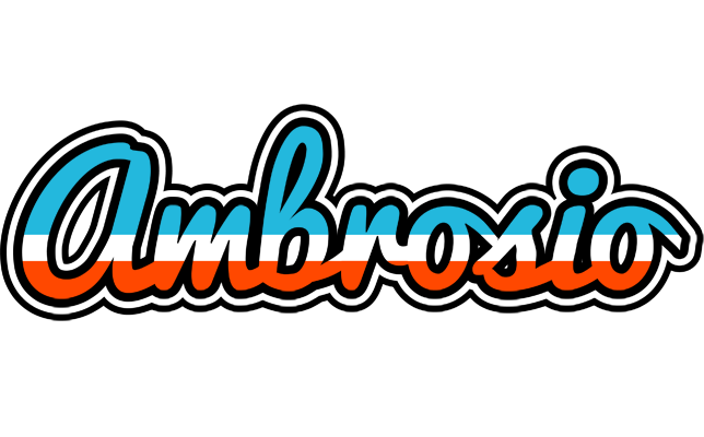 Ambrosio america logo