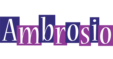 Ambrosio autumn logo