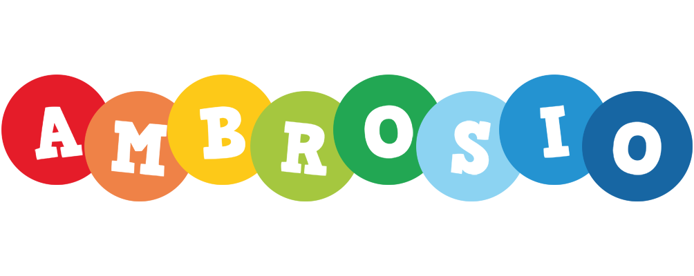 Ambrosio boogie logo