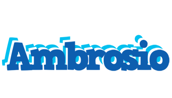 Ambrosio business logo