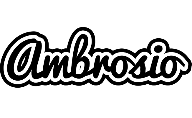 Ambrosio chess logo