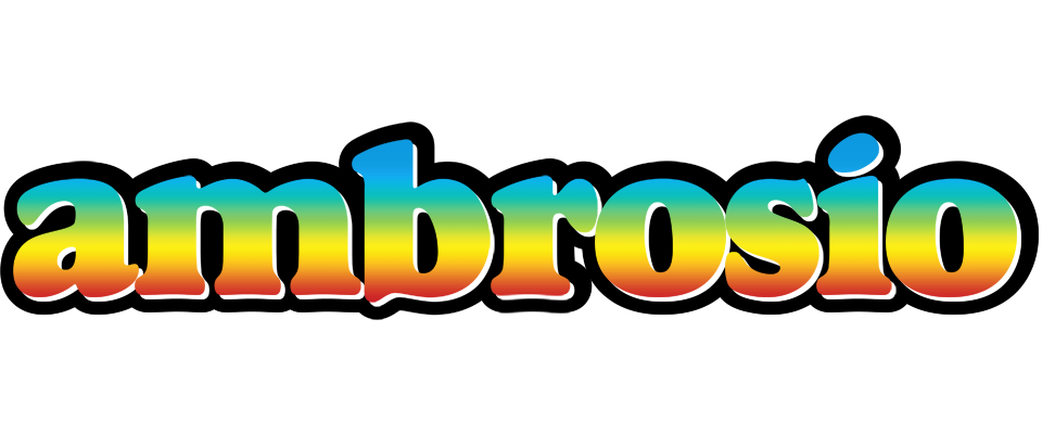Ambrosio color logo
