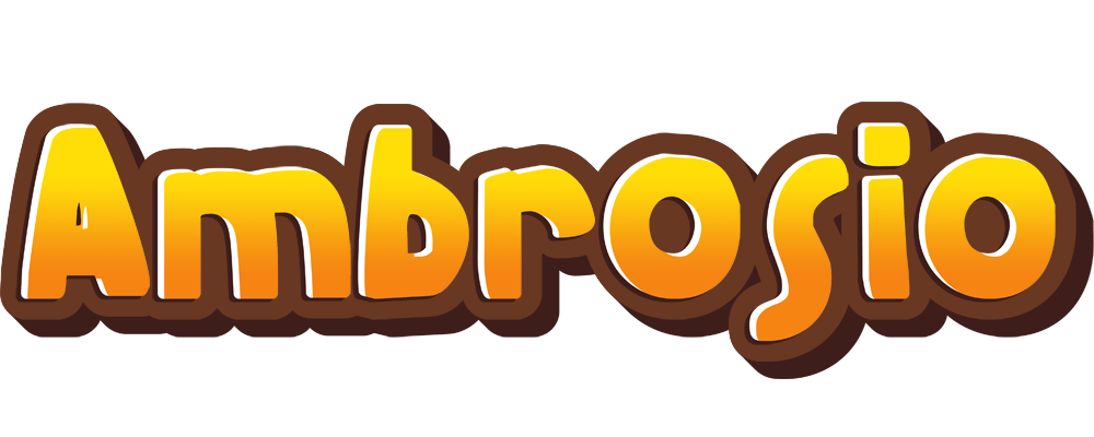 Ambrosio cookies logo