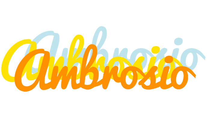 Ambrosio energy logo
