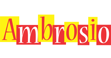 Ambrosio errors logo