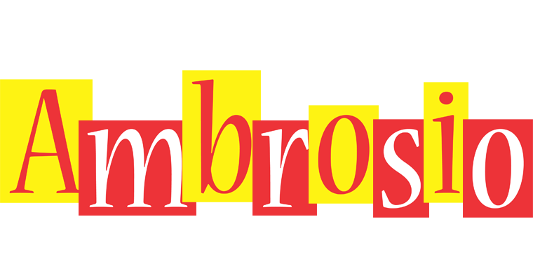 Ambrosio errors logo