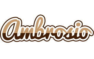 Ambrosio exclusive logo