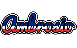 Ambrosio france logo