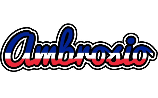 Ambrosio france logo