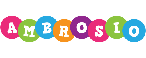 Ambrosio friends logo