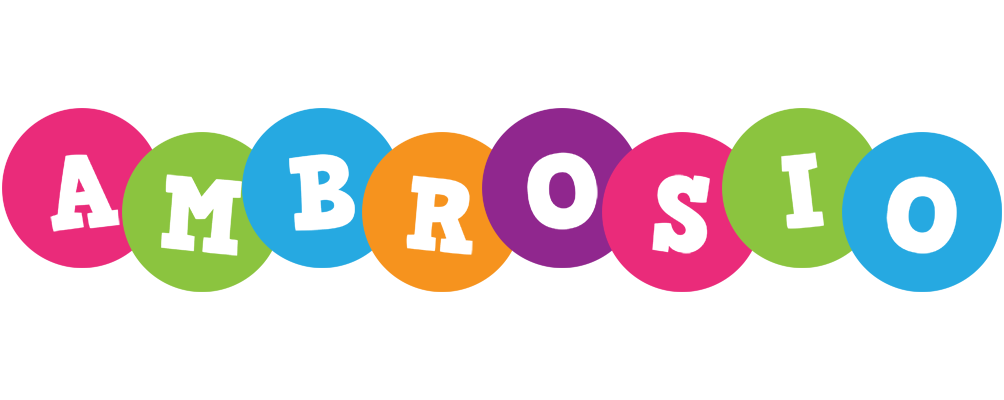 Ambrosio friends logo