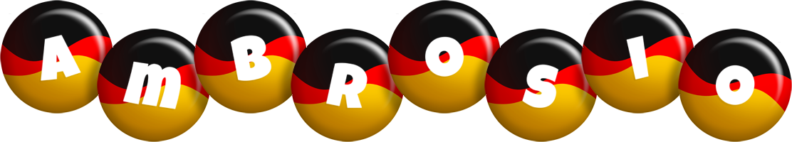 Ambrosio german logo