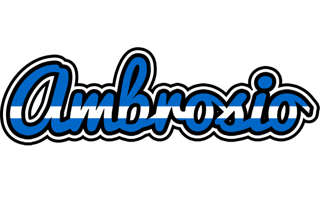Ambrosio greece logo