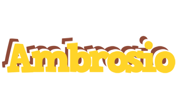 Ambrosio hotcup logo