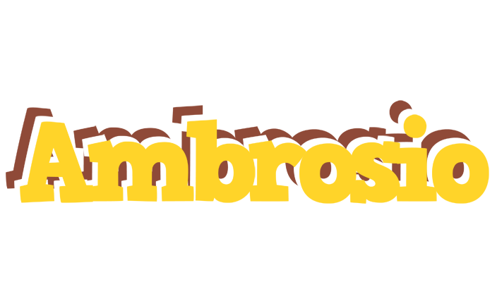 Ambrosio hotcup logo