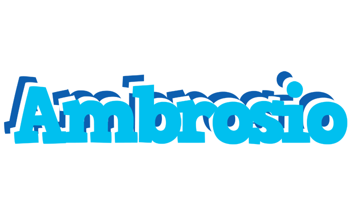 Ambrosio jacuzzi logo
