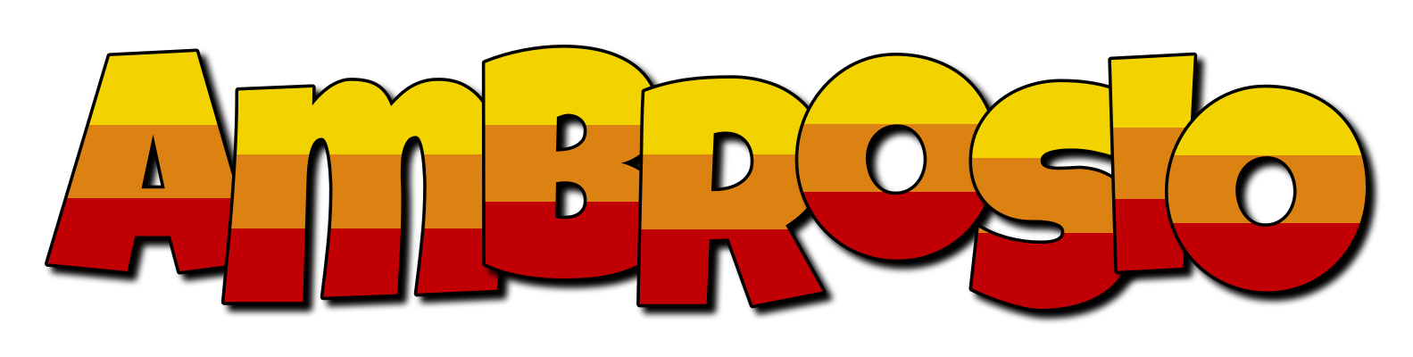 Ambrosio jungle logo