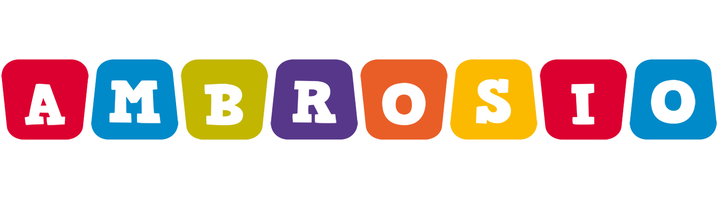 Ambrosio kiddo logo