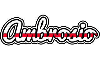 Ambrosio kingdom logo